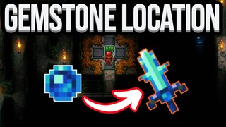 Core Keeper: Where to FIND the CLEAR GEMSTONE