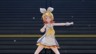 【竖屏MMD/Sour式镜音铃】California Gurls（加州女孩）