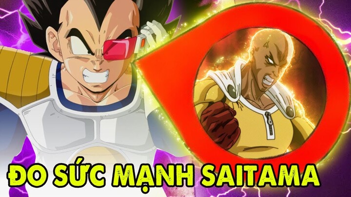 Máy Đo Sức Mạnh Saitama, Đại Chiến King vs Samurai Nguyên Tử | Diễn Biến Arc Mới OPM