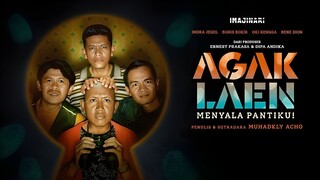 AGAK LAEN 2 : MENYALA PANTIKU (2025) INDO