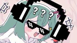 ⚡看完这集听英语听力时变成杂鱼了⚡