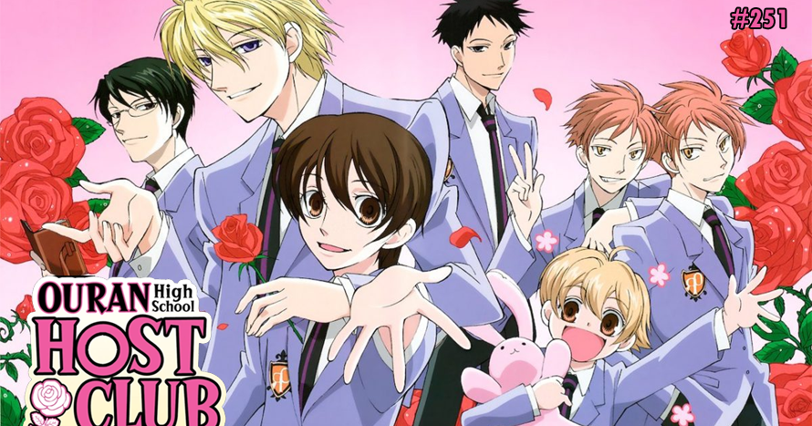 Ouran Highschool Host Club Episode 21 - Bstation.