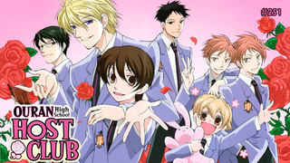 Ouran Highschool Host Club Episode 16