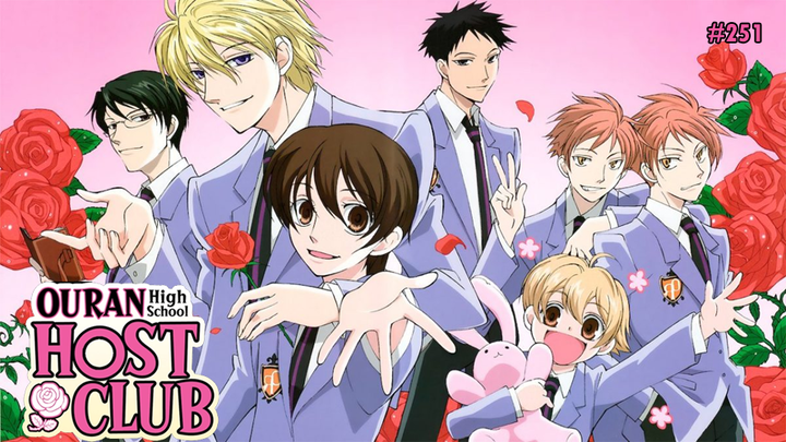 Ouran highschool host club episode 13 English sub - Bilibili