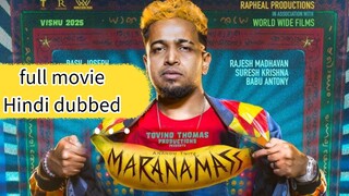 Marana Mass (2025) full movie Hindi dubbed hd
