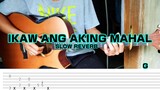 Ikaw Ang Aking Mahal - VST & Company - Fingerstyle guitar (Tabs) chords