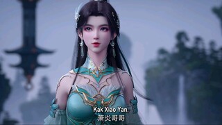 Battle Through of The Heaven S5 Eps 115 Sub Indo