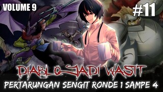 PECAH !!! Bawahan Rimuru VS RAJA IBLIS Yang Menyamar - LN TENSURA