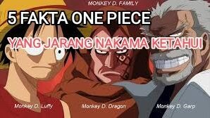 One piece 5 tahun tamat ? | fakta one piece