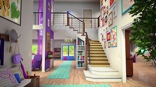 Barbie Dreamhouse Adventure Series Episode 2 Bahasa Indonesia