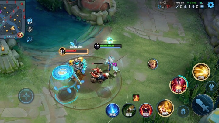 公孙离专精装 竟然还能沉默敌人！