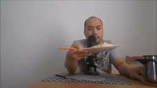 Eating Mac And Cheese With Crème Fraîche Asmr (Homemade)