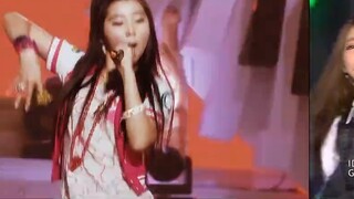 ปกเพลงคลาสสิคของ Hot Issue--(4MINUTE & (G)I-DLE)