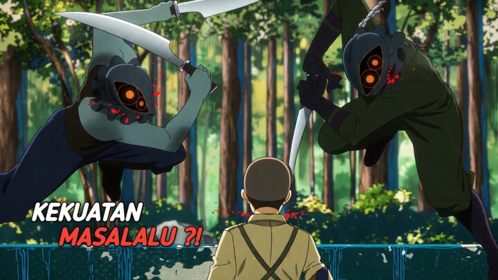 Bocah dari masalalu berevolusi kekuatan masalalu nya namun dikira lemah ?!!
