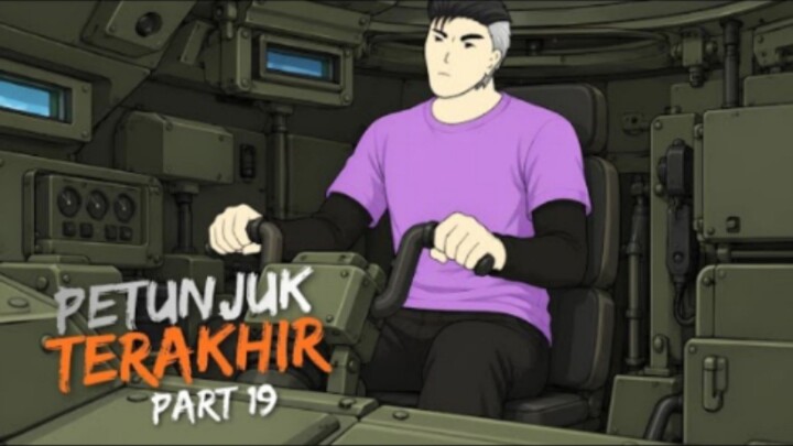 PETUNJUK TERAKHIR PART 19 - Drama Animasi