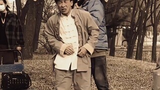 吃肉没赶上，挨打没落下
