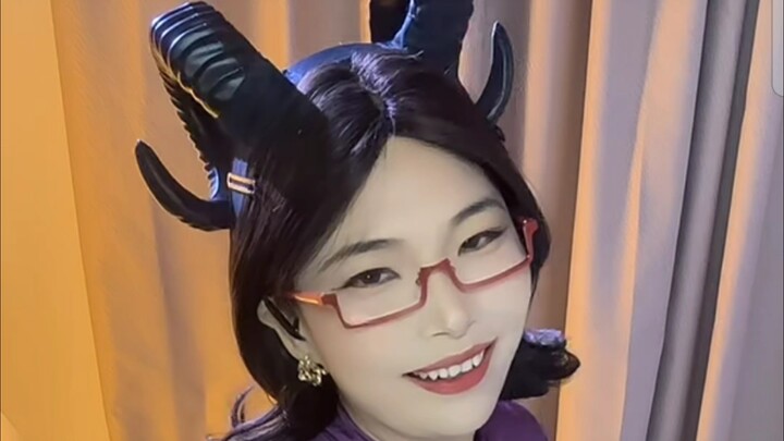 魅魔捣蒜舞第二弹