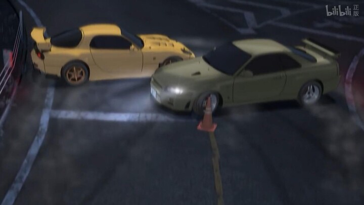Tahukah Anda siapa yang menyusun BGM eksklusif GTR di animasi Initial D?