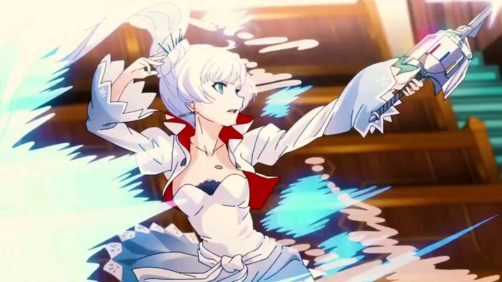 Elegant, so elegant, she is so handsome that my heart is attracted to her. Anime recommendation: RWB