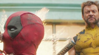 [Chinese] "Deadpool vs. Wolverine" new trailer: Wolverine officially debuts, Deadpool's dog villain 