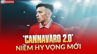 LISANDRO MARTINEZ: Niềm hy vọng về “CANNAVARO 2.0” tại Man United