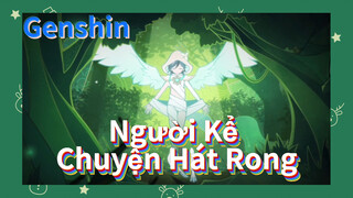 Người Kể Chuyện Hát Rong