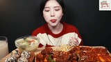 Đồ ăn Hàn : Thử thách ăn đồ cay 2 #MonngonHan