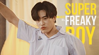 Multi BL | Super Freaky Boy @lightningxdisaster