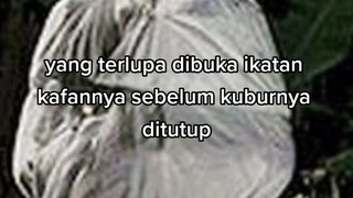 asal usul pocong