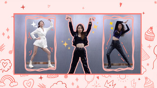เต้นคัฟเวอร์เพลงใหม่ของ ITZY - Mafia in the morning สไตล์มาเฟีย