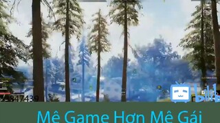 Dùng kỹ năng nuclear xả phát 4 kill #game