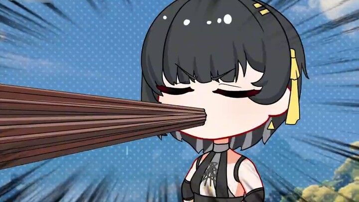 Zanni, break me again