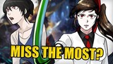 What Tower of God Character Do I Miss The Most? (Nya's Prompt!)