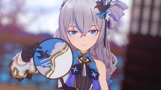 [Honkai Impact 3 / MMD] Màn hình mica và những ngọn nến phản chiếu bóng đen sâu thẳm, và bóng ma biến thành một cái kén và trở thành nô lệ.