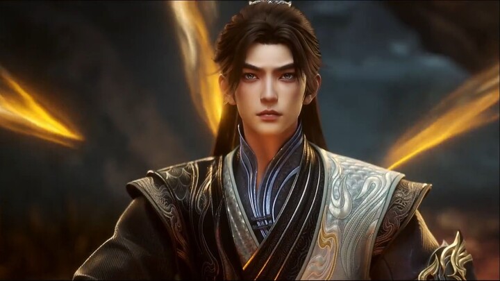 Tomb of Fallen Gods S3 Eps 37 Sub Indo 1080p