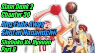 Slam Dunk 2 | Ch.50 | Ang pagdating ni Coach tesuya at Ichiro | Manga Version