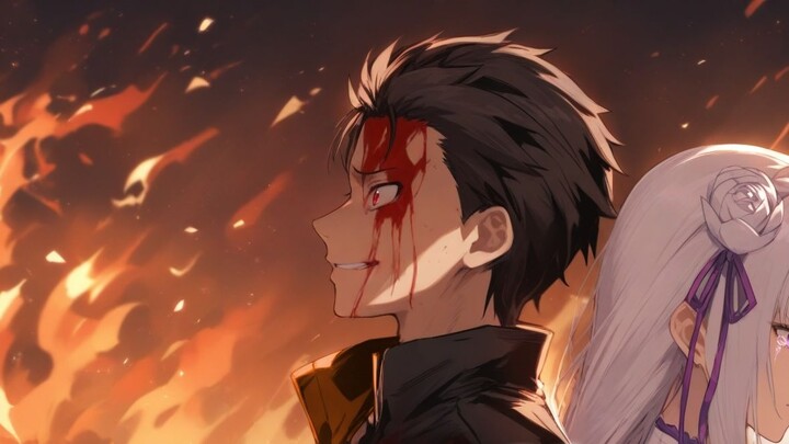 Re0 Pride Line·End·Final Version【Homemade Animation】