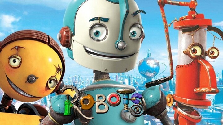 Watch Robots Full Movie 2005 HD - onoflix.ru