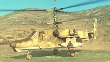 Helicopter Ka-50