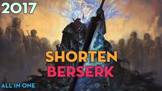 SHORTEN "Kiếm sĩ đen" | 2017 | AL Anime