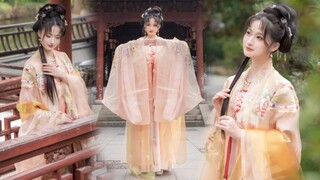 【小春冉】礼仪之邦~今天是个端庄的姐姐呢