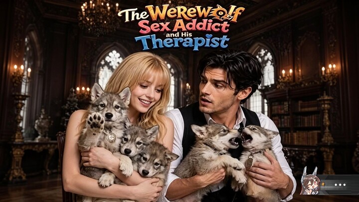 [AI] The Werewolf S#x Addict And His Therapist Part 1