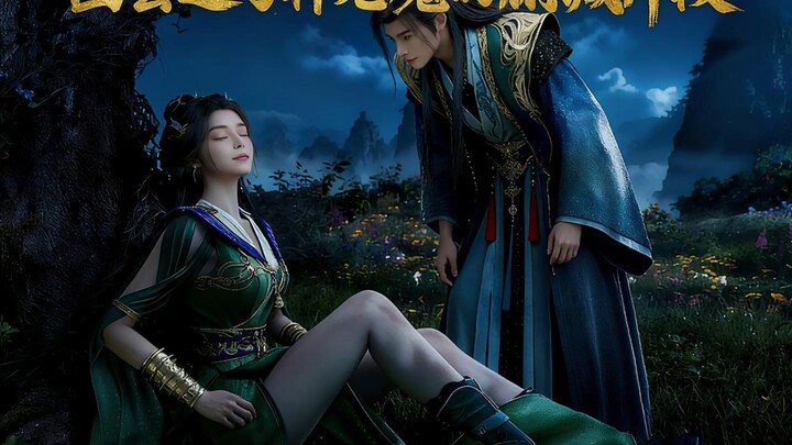 菡云芝与韩老魔的删减片段