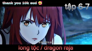 tóm tắt anime | tôi là học sinh cấp S suốt 1000 năm tại học viện | kira_review all ( part 4 )