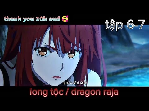 tóm tắt anime | tôi là học sinh cấp S suốt 1000 năm tại học viện | kira_review all ( part 4 )