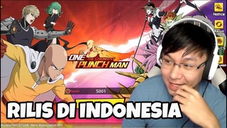 AKHIRNYA RILIS DI INDONESIA ! ONE PUNCH MAN : The Strongest