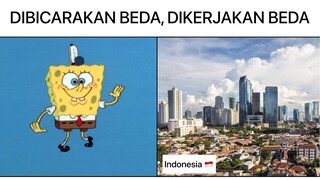 KONON !!! Ada 4 Macam Sifat Bangsa 🤔🤔 [meme]