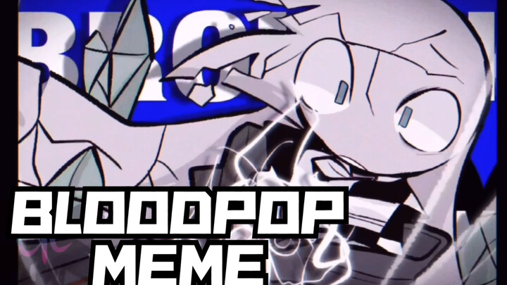 【PLASTICNAP/MEME】BLOODPOP！