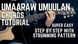Umaaraw Umuulan by Rivermaya Complete Guitar Chords Tutorial + Lesson