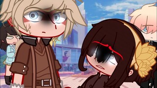 Your Alive?! // Gacha neon // Ft. Loid Yor Anya // Part 2 // Spy x Family // Meme Trene //